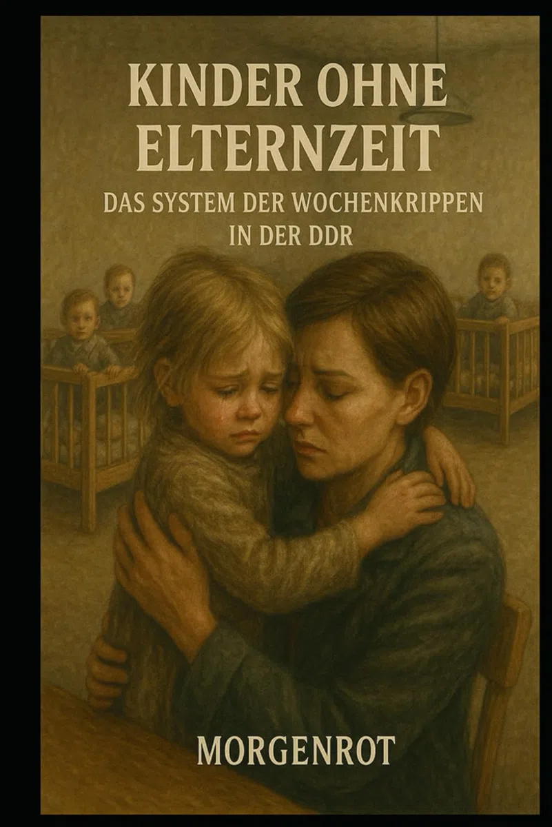 Kinder ohne Elternzeit I Das System der Wochenkrippen in der DDR: Wenn Elternarbeit wichtiger war als Kinderseelen – Eine verdrängte Geschichte