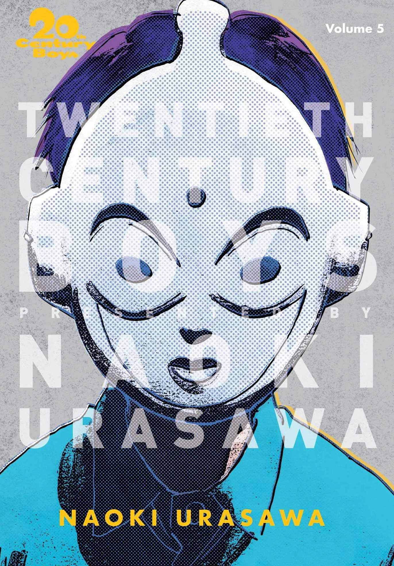 20th Century Boys: The Perfect Edition, Vol. 5 (20TH CENTURY BOYS TP PERFECT ED URASAWA, Band 5)