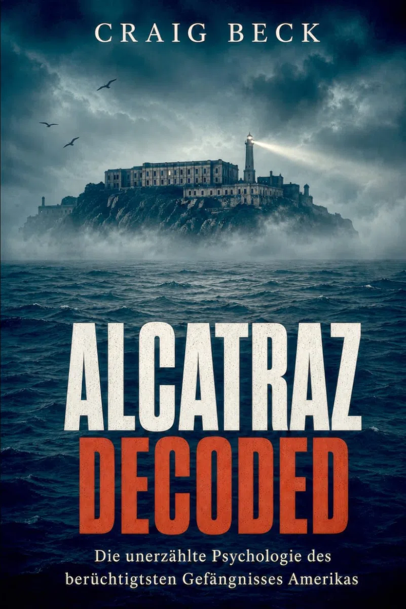 Alcatraz Decoded: Die unerzählte Psychologie des berüchtigtsten Gefängnisses Amerikas
