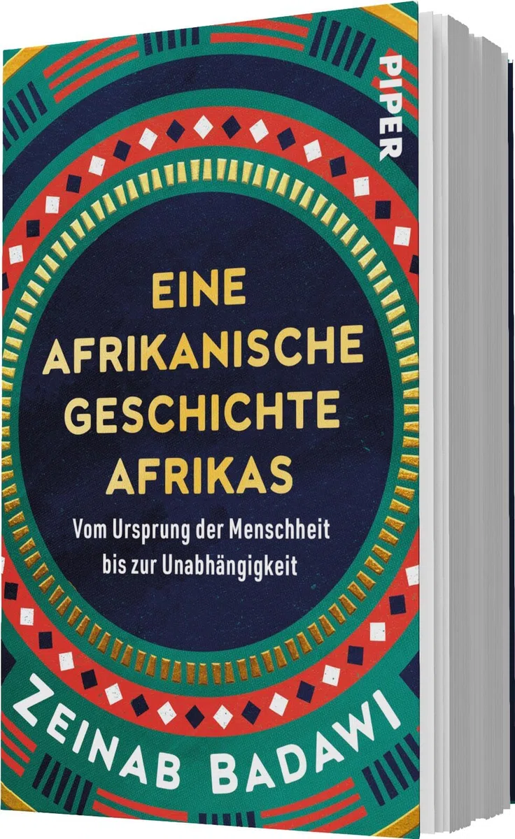 Eine afrikanische Geschichte Afrikas: Vom Ursprung der Menschheit bis zur Unabhängigkeit | Nominiert für das Wissenschaftsbuch des Jahres 2025