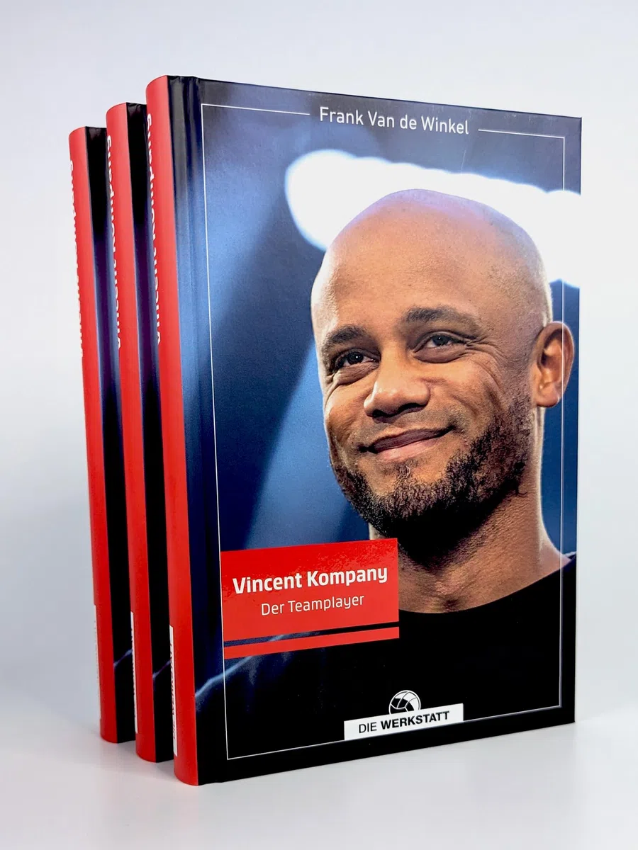 Vincent Kompany: Der Teamplayer