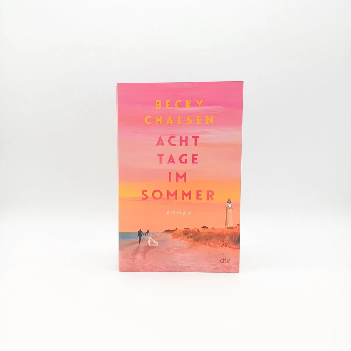 Acht Tage im Sommer: Roman | »Dieses Debüt ist die perfekte Sommerlektüre!« Adriana Trigiani
