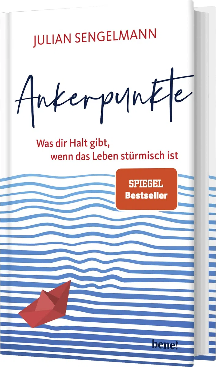 Ankerpunkte: Was dir Halt gibt, wenn das Leben stürmisch ist