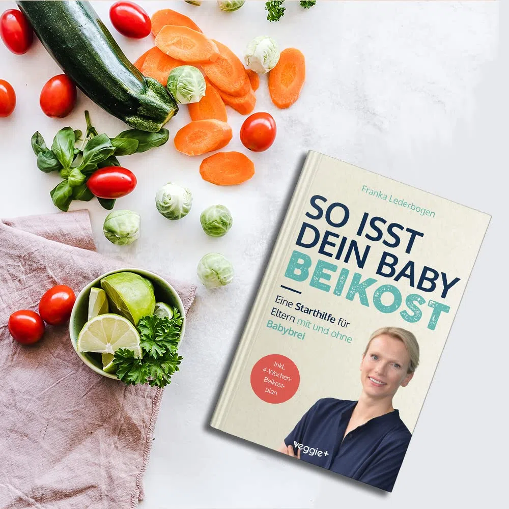 So isst dein Baby Beikost: Eine Starthilfe für Eltern – mit und ohne Babybrei (Das Grundlagenbuch für den Beikoststart, inklusive 4-Wochen-Anleitung) (Beikost für Babys)