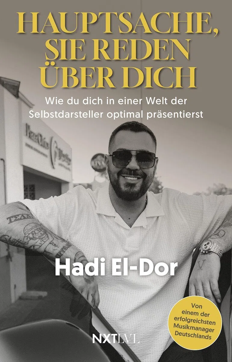 Hauptsache, sie reden über dich: Wie du dich in einer Welt der Selbstdarsteller optimal präsentierst