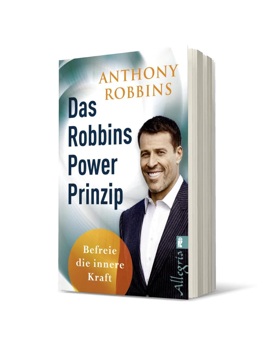 Das Robbins Power Prinzip: Befreie die innere Kraft | Schluss mit Fremdbestimmung, Frustration und Unsicherheit: Der SPIEGEL-Bestseller (0)