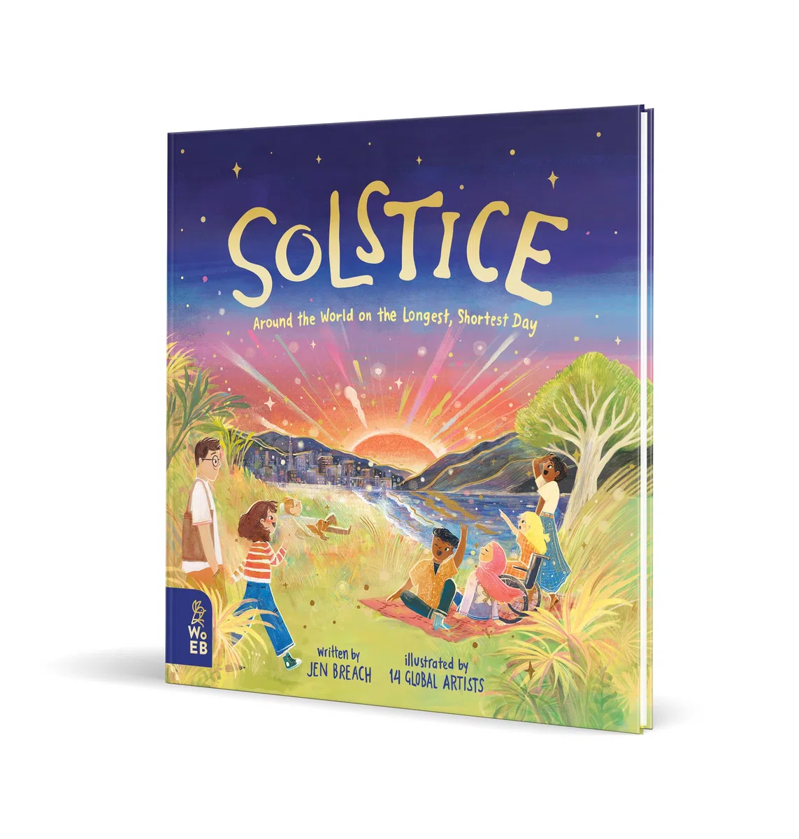 Solstice: Around the World on the Longest, Shortest Day