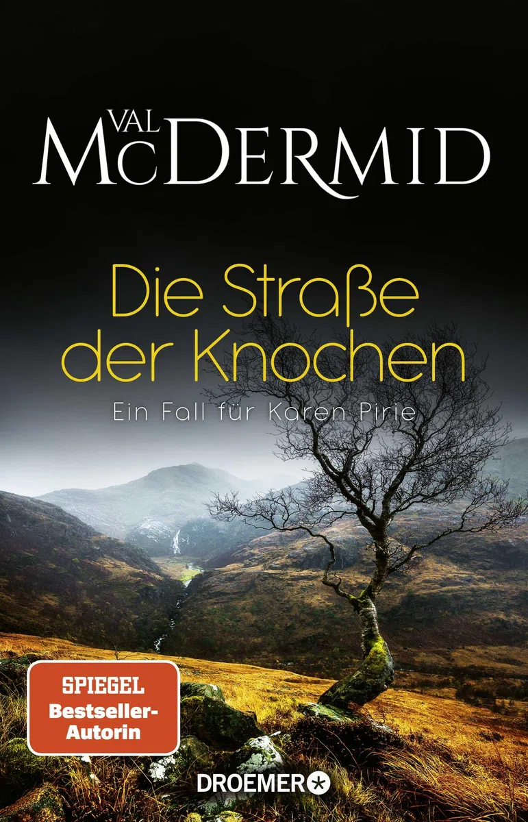 Die Straße der Knochen: Ein Fall für Karen Pirie