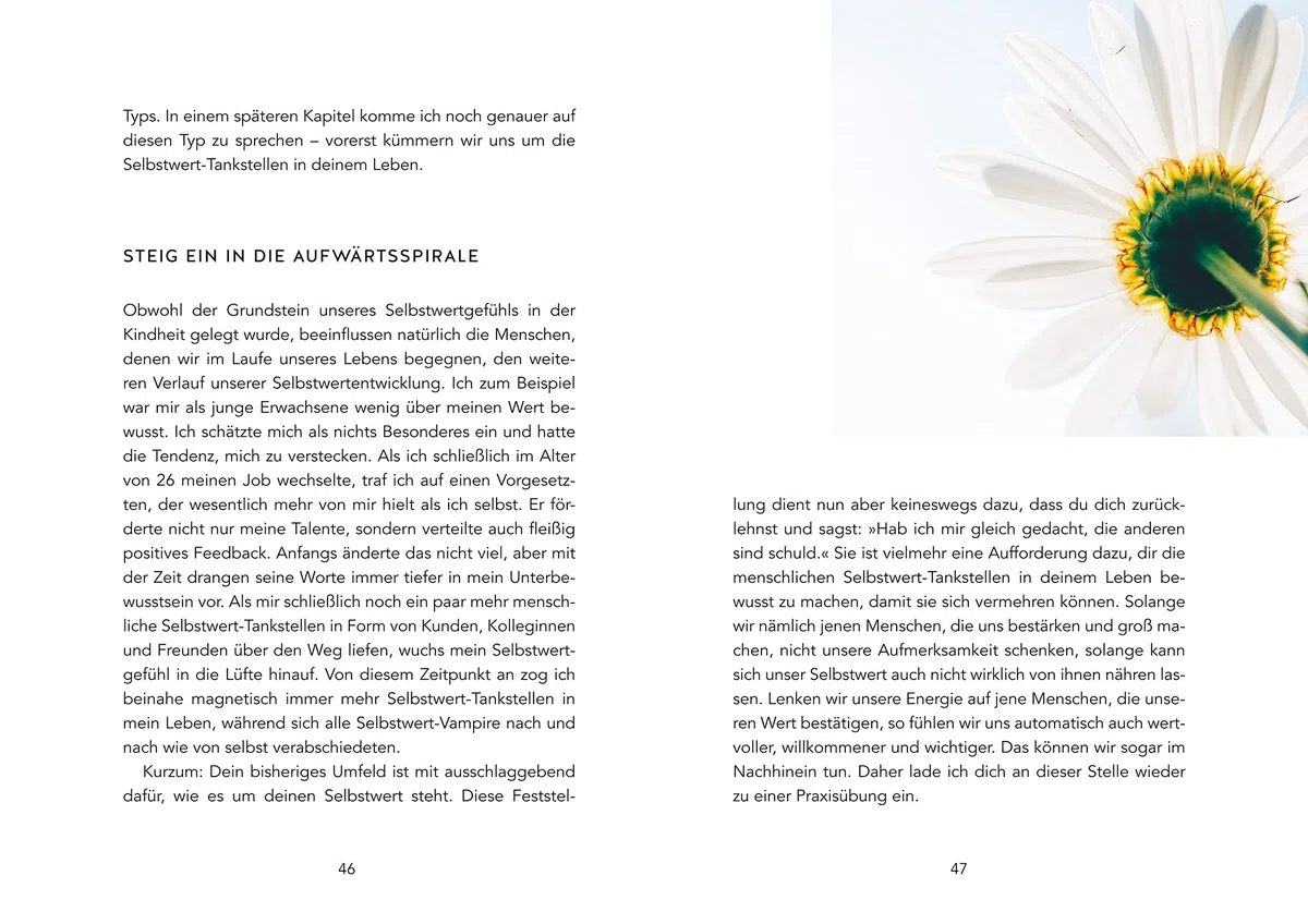 Es ist ein Geschenk, dass es dich gibt: Spüre wieder, wie wertvoll du bist. SPIEGEL-Bestseller (Lebenshilfe Inspiration)