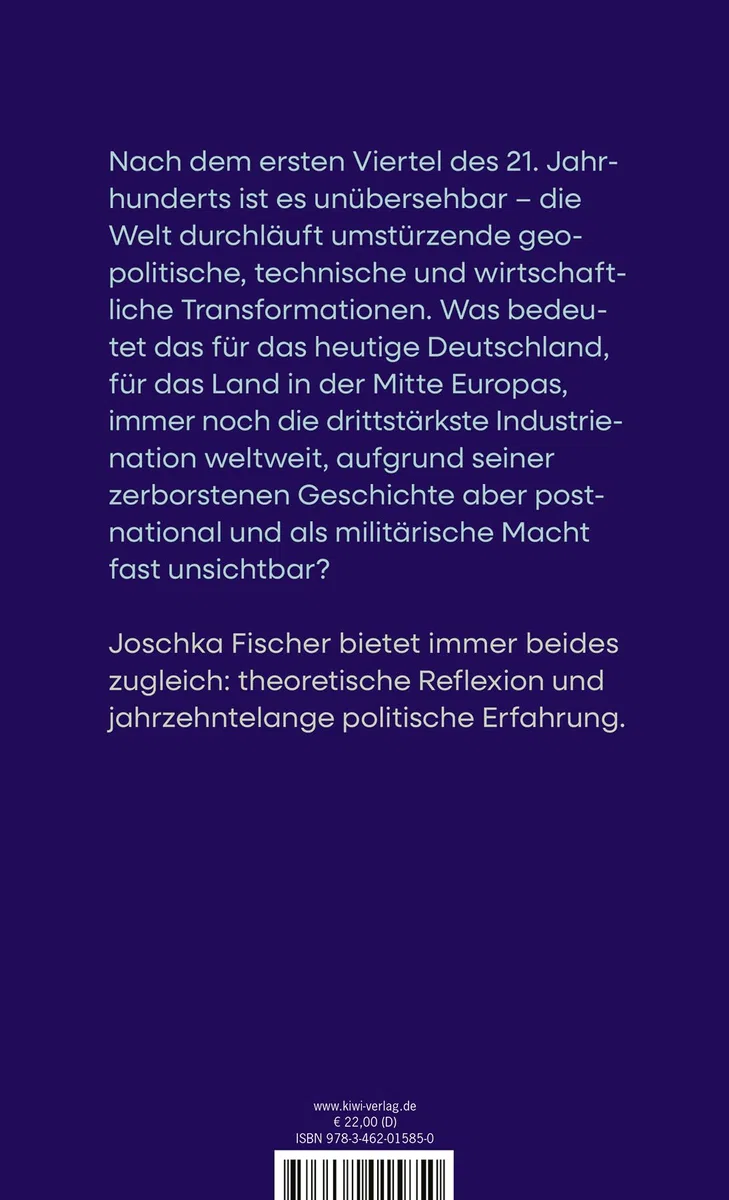 Wer sind wir?: Deutschland auf der Suche nach seiner Identität