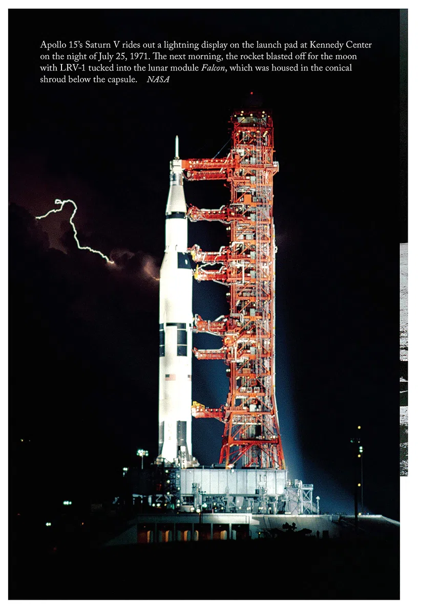 Across the Airless Wilds: The Lunar Rover and the Triumph of the Final Moon Landings – The Forgotten History of Daring Exploration and Human Genius
