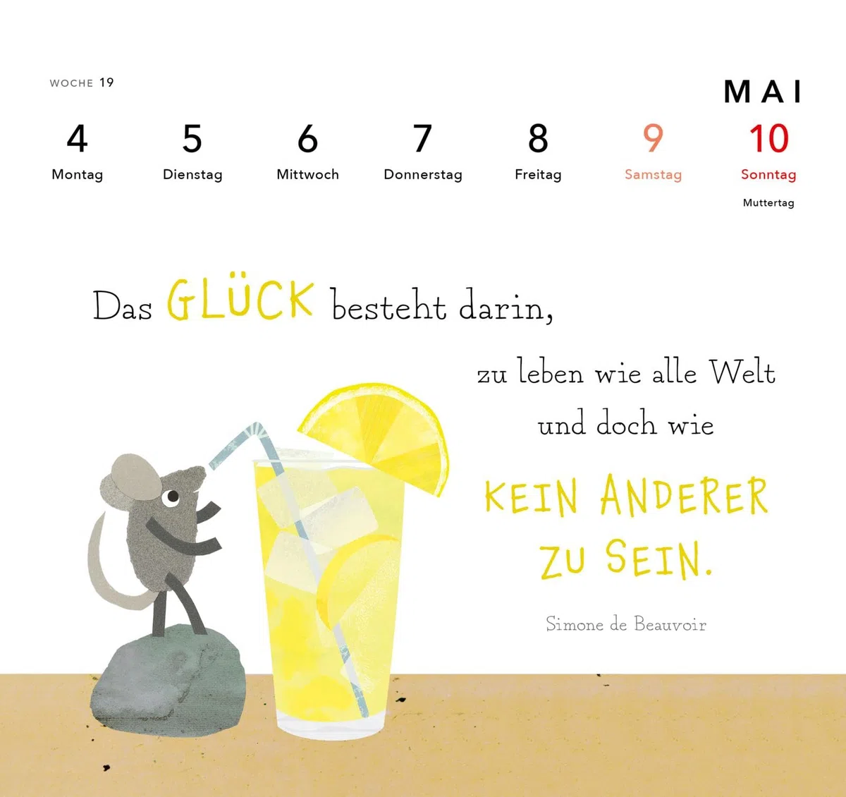 Frederick – Gesammelte Schätze 2026 (Frederick von Leo Lionni): Postkartenkalender mit Spiralbindung, 17 x 18 cm | Mit 53 Postkarten zum Heraustrennen und Versenden