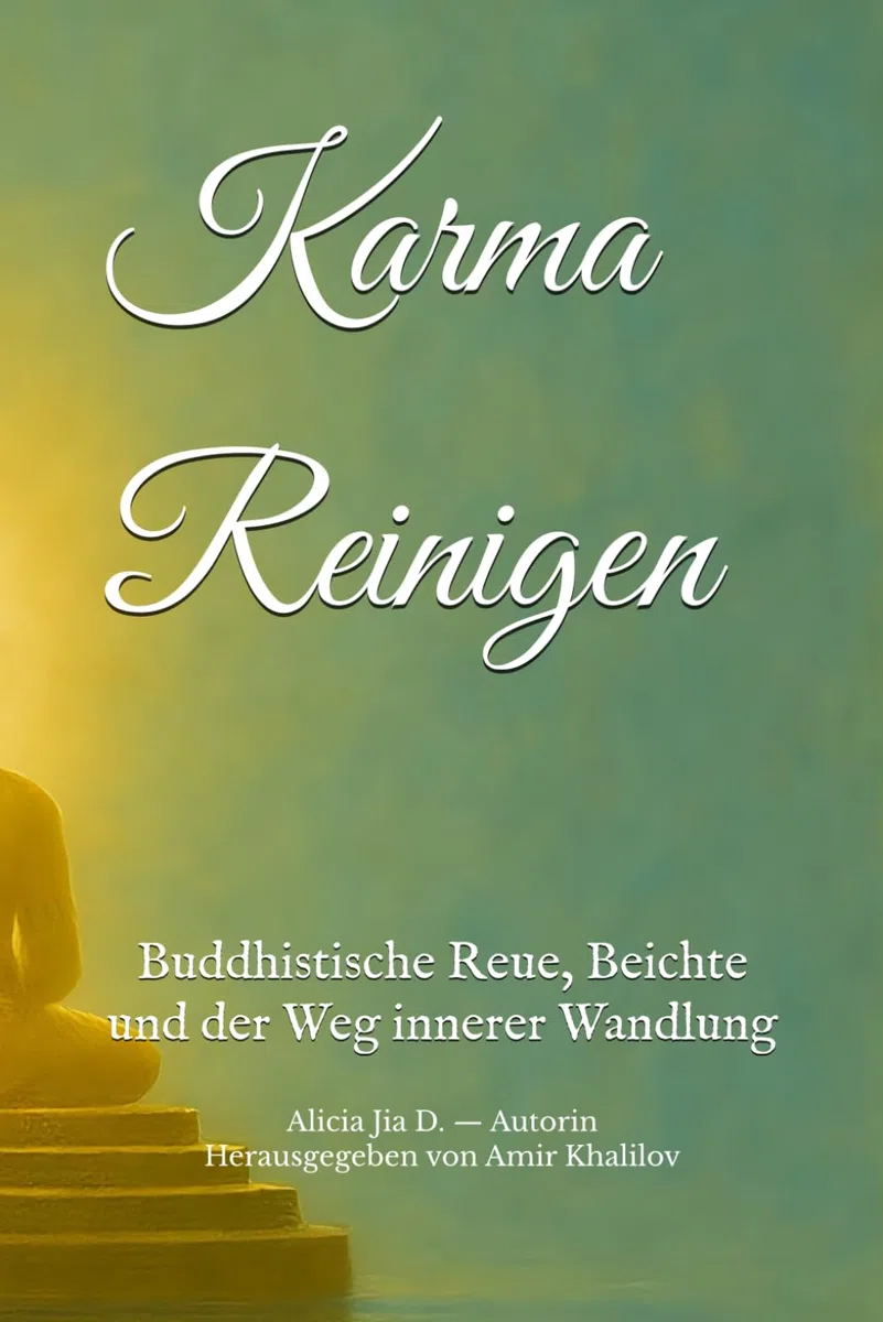 Karma Reinigen: Buddhistische Reue, Beichte und der Weg innerer Wandlung (Lehren und Praktiken des Buddhismus)