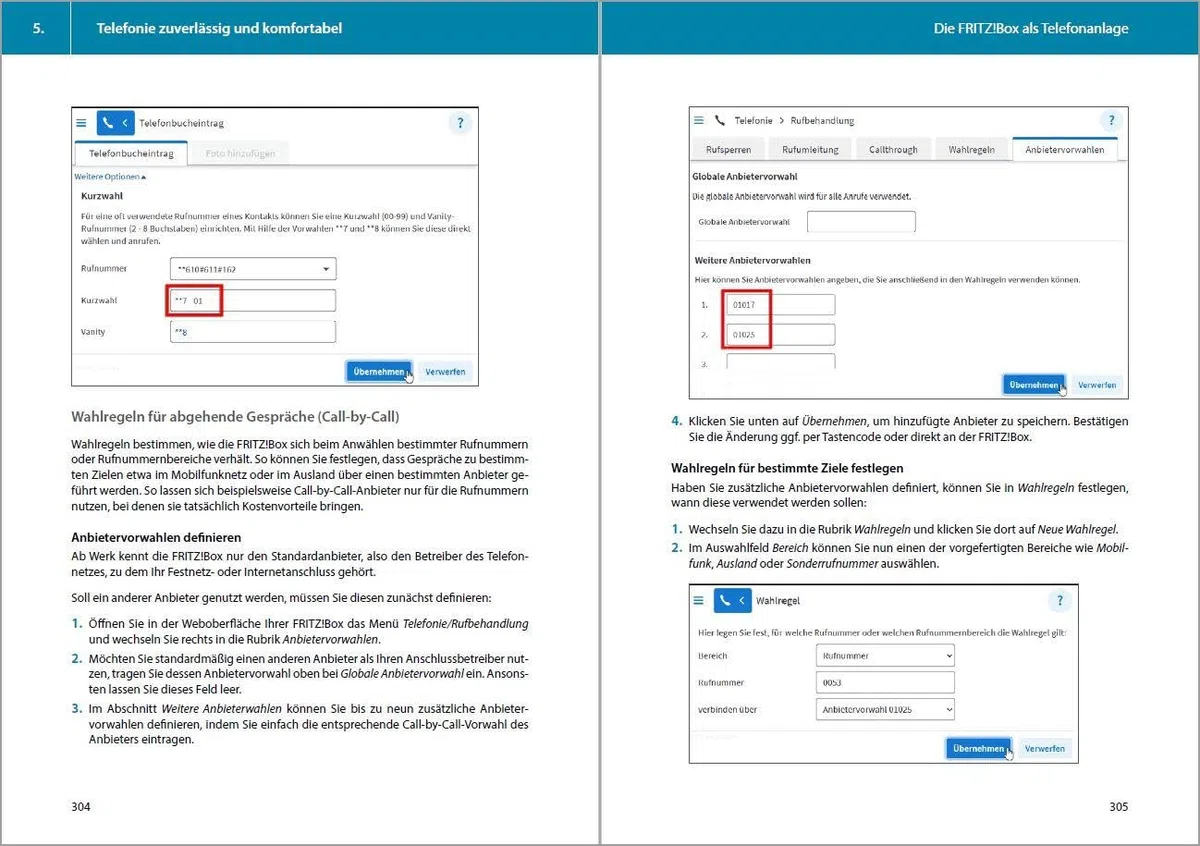 Die ultimative FRITZ!Box-Bibel – Das Praxisbuch: - Ausgabe 2026 - mit vielen Insider-Tipps und Tricks - komplett in Farbe. Geeignet für alle Fritz!Box ... 8. Auflage zum aktuellen Fritz!OS 8 System