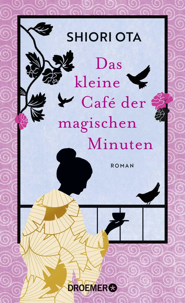 Das kleine Café der magischen Minuten: Roman | Band 2 der wunderschönen Healing Novel um Frau Hayaris magisches Café in Japan. Magischer Realismus ... (Das 4 Minuten 33 Sekunden-Café)