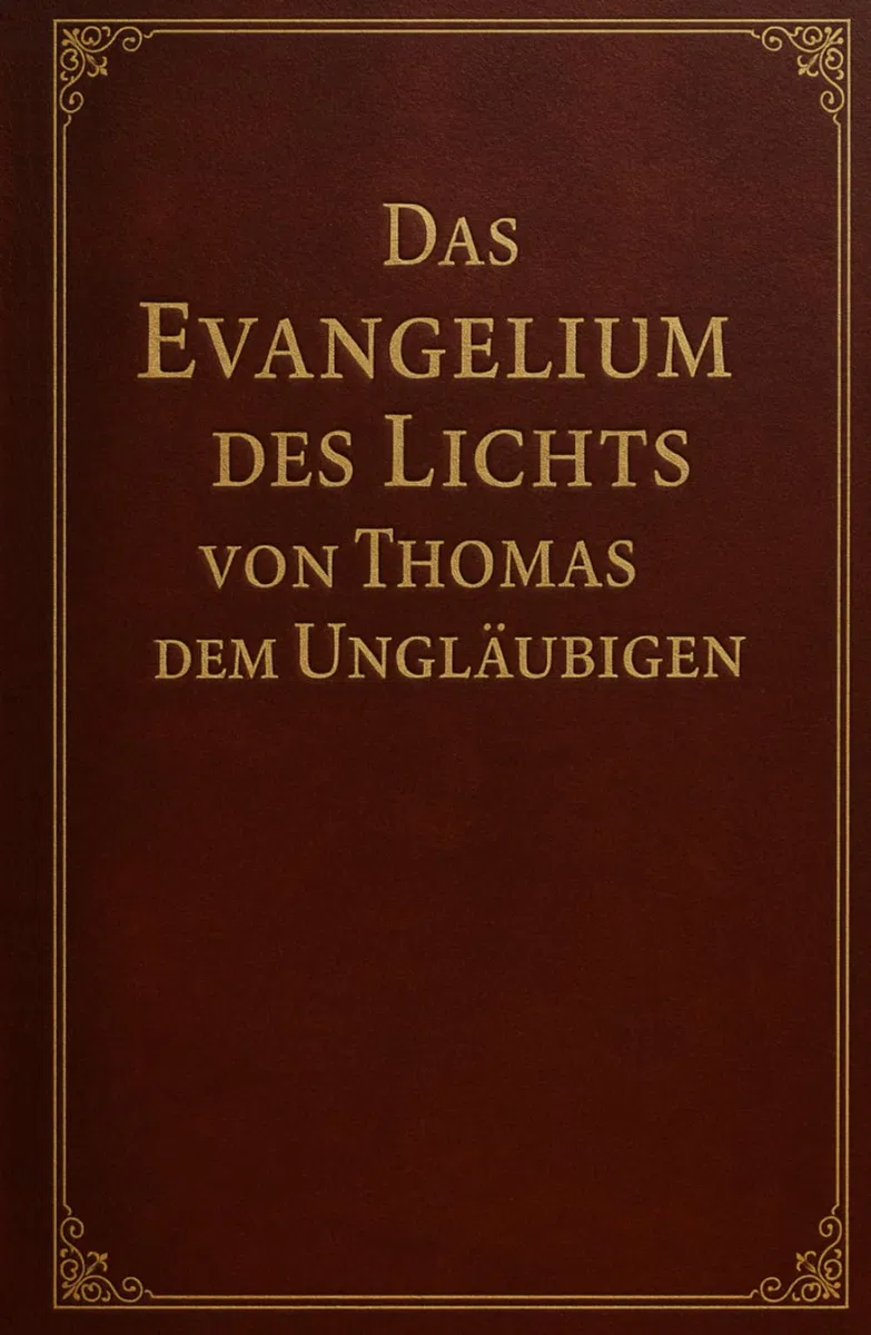 Das Evangelium des Lichts von Thomas dem Ungläubigen: Eine Rückverbindung jenseits von Religion – zurück zu Gott
