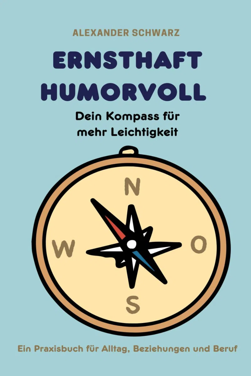 Ernsthaft humorvoll: Humortraining to go