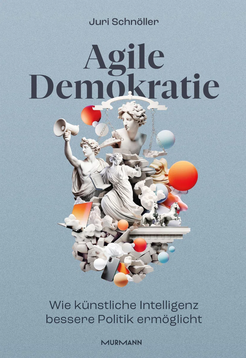 Agile Demokratie: Wie künstliche Intelligenz bessere Politik ermöglicht