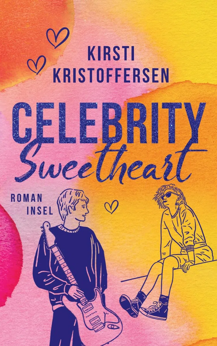 Celebrity Sweetheart (Celebrity 2): Die coolste Castingshow: Friends, Superfans und new old love | Die perfekte Urlaubslektüre für den Sommer