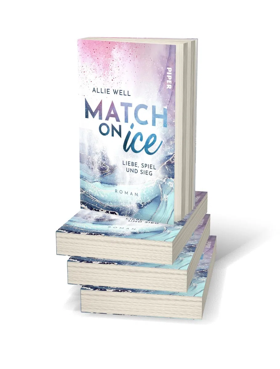 Match on Ice (Scoring Love 1): Liebe, Spiel und Sieg | Prickelnde Hockey-Geschichte für gemütliche Lesestunden
