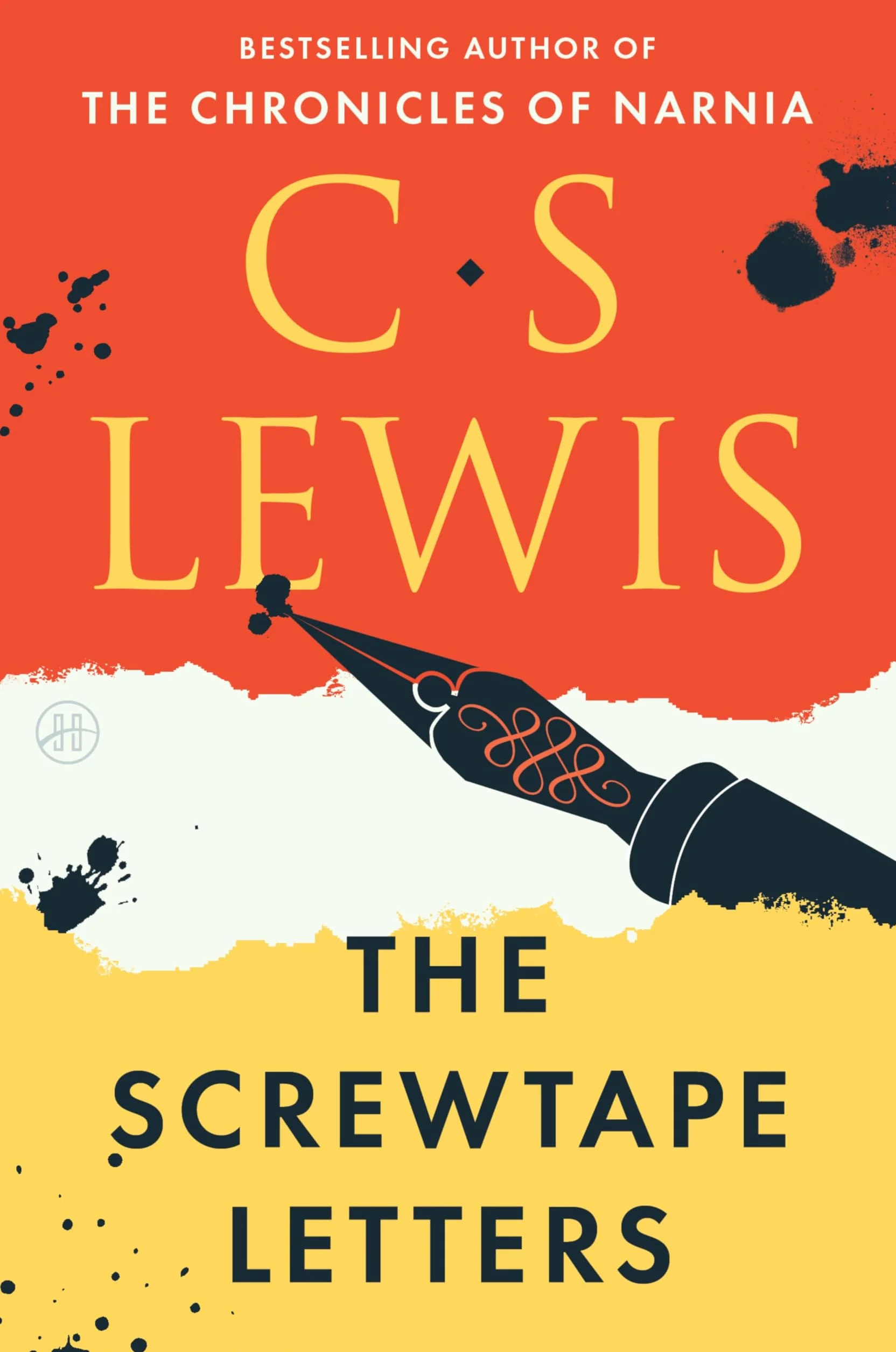 The Screwtape Letters: A Masterpiece of Satire from the Beloved Author (The C.S. Lewis Signature Classics)