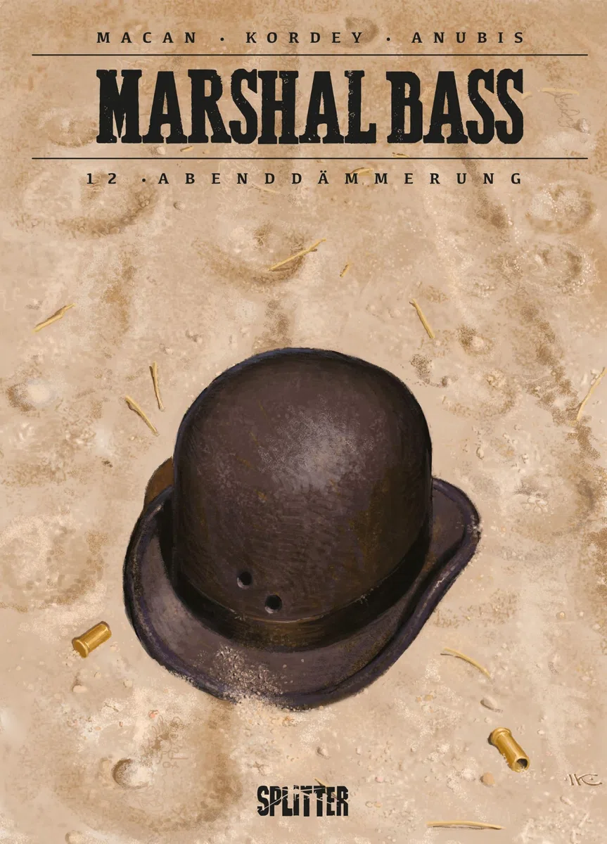 Marshal Bass. Band 12: Abenddämmerung