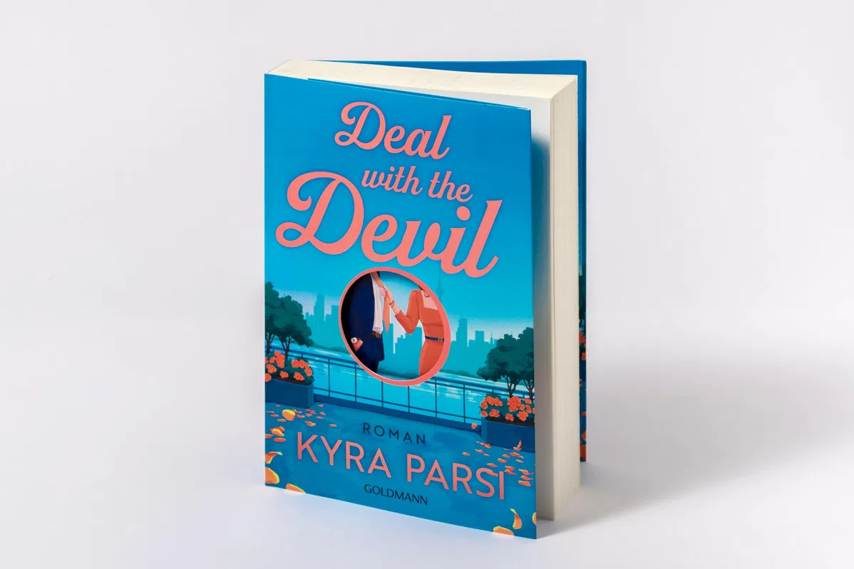 Deal with the Devil: Roman - Lass dich verführen! Kyra Parsi ist der neue Stern am Romance-Himmel (Bad-Billionaire-Reihe, Band 1)