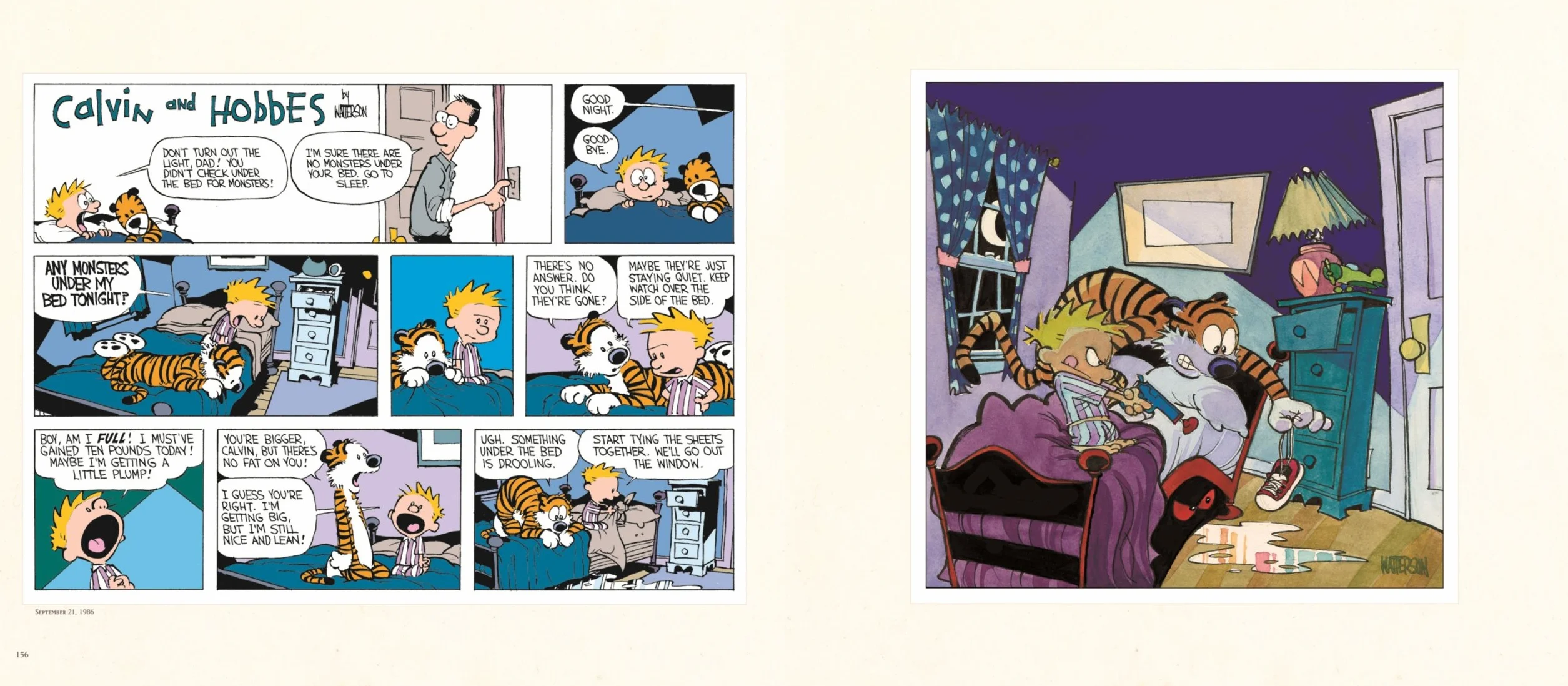 The Complete Calvin and Hobbes