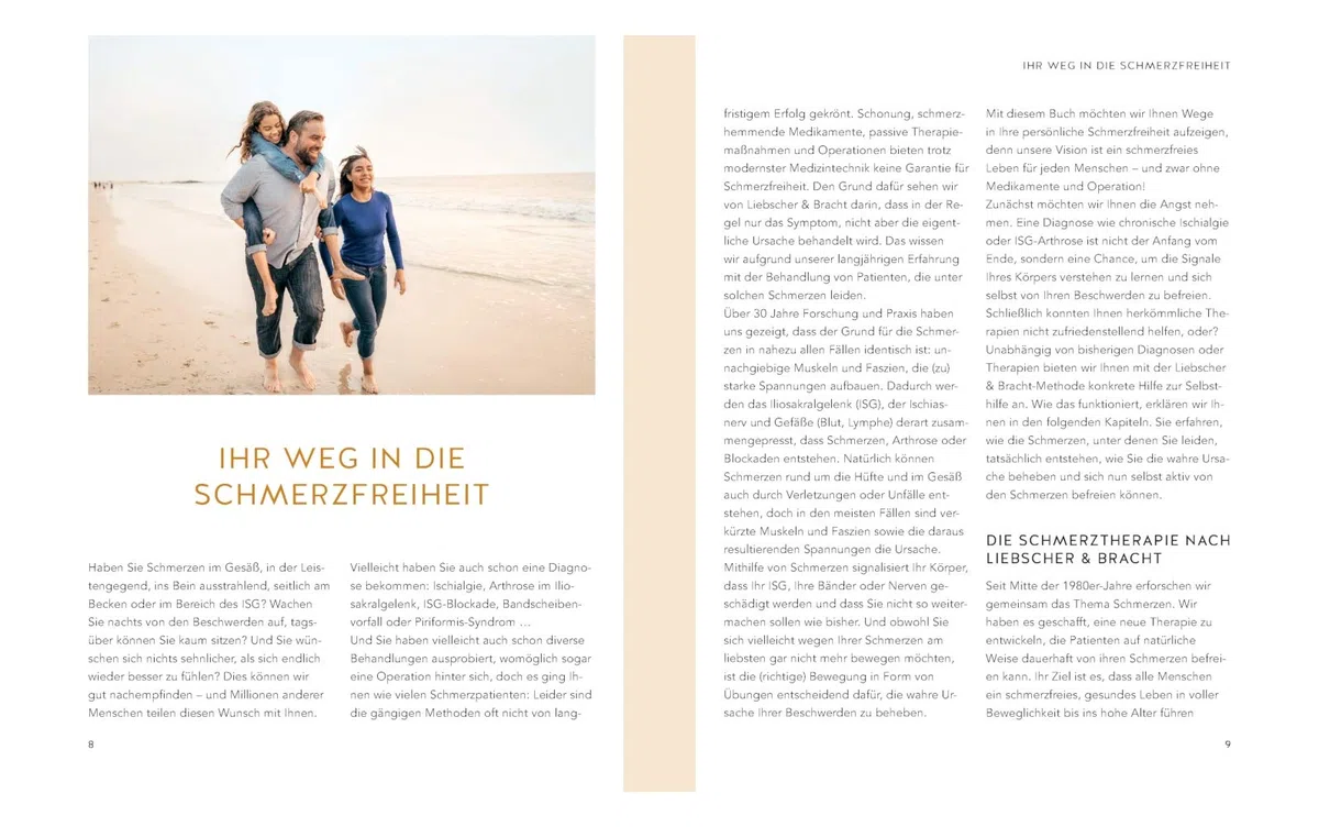Ischias & ISG-Schmerzen selbst behandeln: Rückenschmerzen lindern – Selbsthilfe bei Ischias & Piriformis-Syndrom