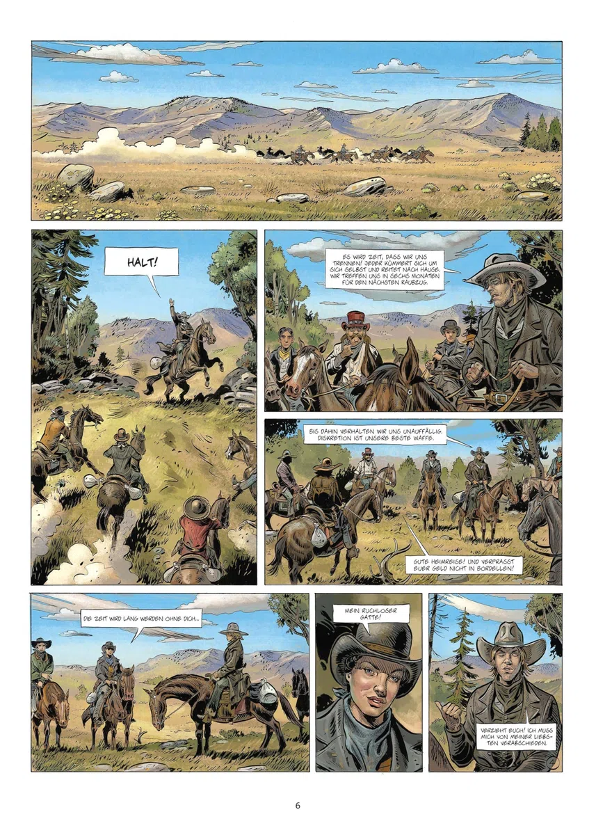 Wild West. Band 5: Erlösung