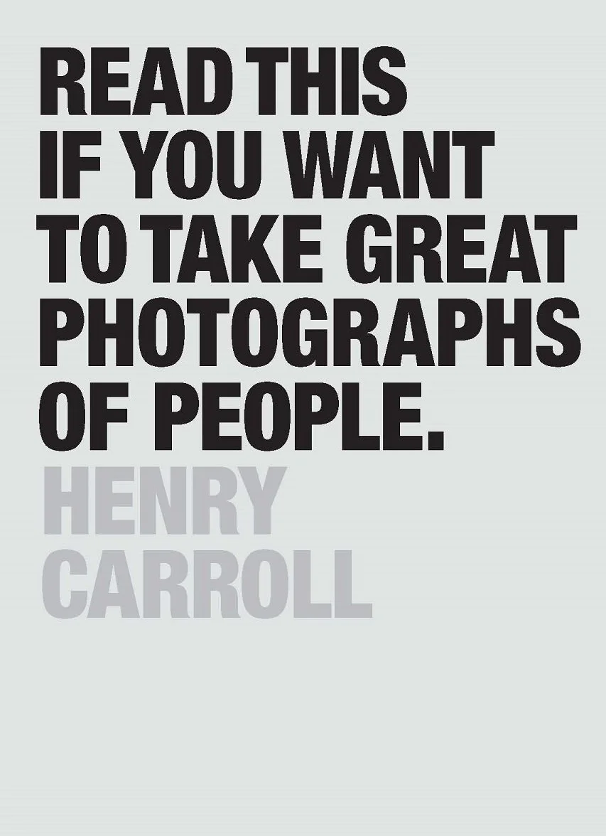 Read This If You Want to Take Great Photographs of People: (Learn top photography tips and how to take good pictures of people)