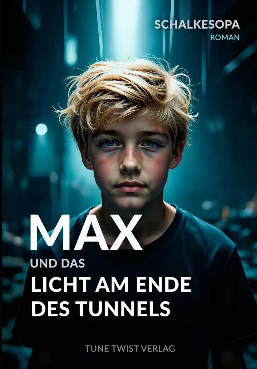 Max und das Licht am Ende des Tunnels: Ein MAXR Roman von SchalkesOpa (Max, ein Junge aus Gelsenkirchen, Band 6)