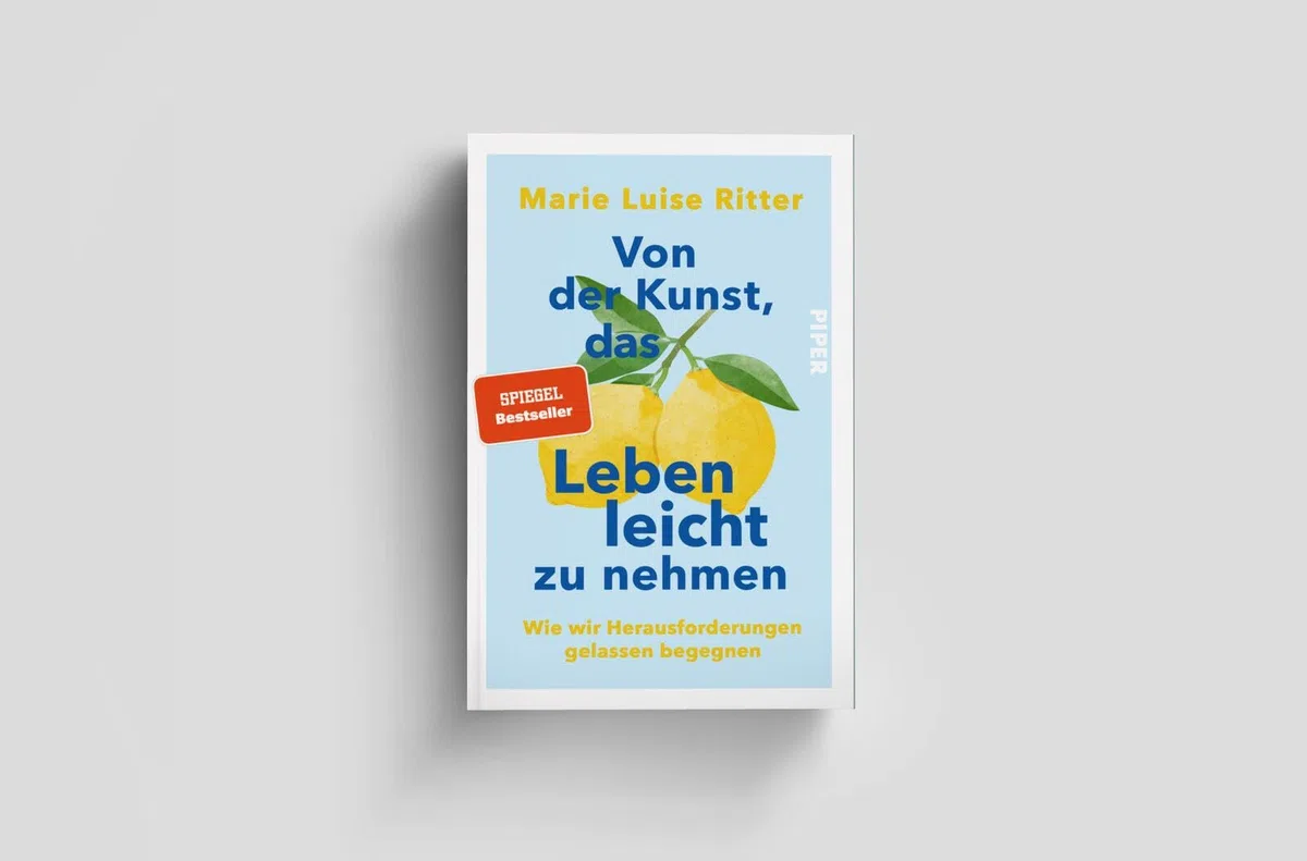 Von der Kunst, das Leben leicht zu nehmen: Wie wir Herausforderungen gelassen begegnen | 35 Stories über Gelassenheit und Leichtigkeit von @luiseliebt