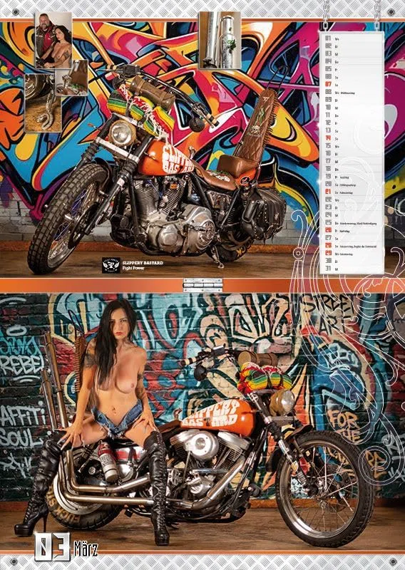 Girls & Bikes 2027: whatever you ride