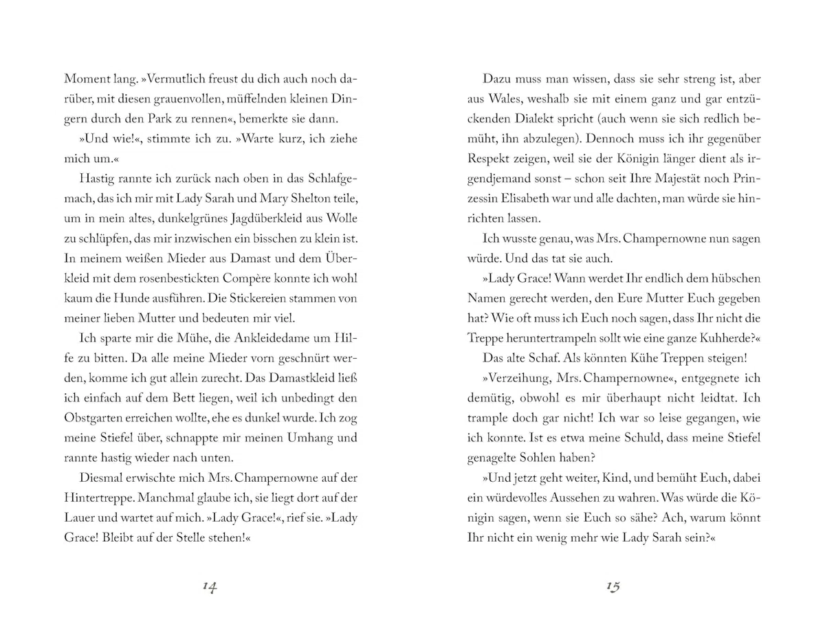 Lady Grace Mysteries: Band 1: Giftmord. Historischer Krimi ab 12 Jahren