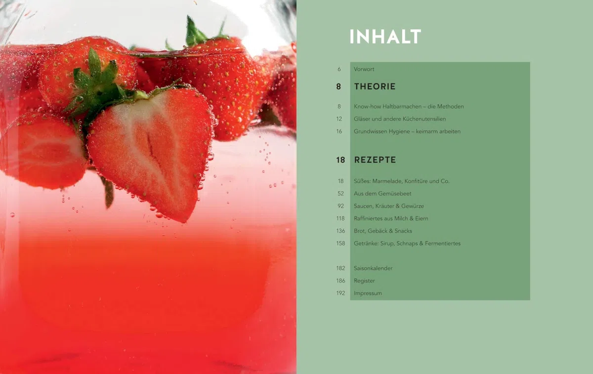 Die Welt im Einmachglas: Hausgemachtes von nah und fern – einkochen, einlegen, fermentieren und vieles mehr (GU Themenkochbuch)