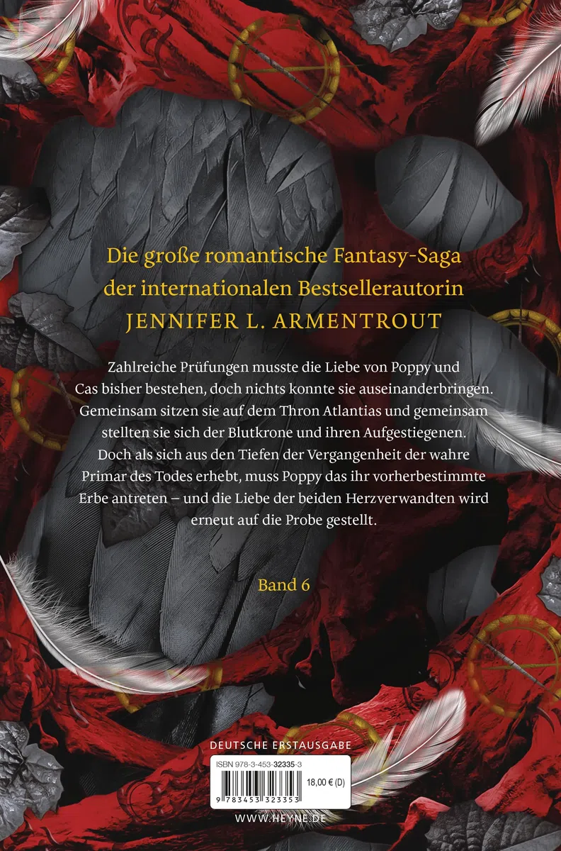 Primal of Blood and Bone – Liebe kennt keine Grenzen: Roman (Liebe kennt keine Grenzen-Reihe, Band 6)