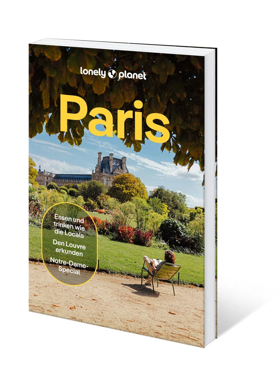 LONELY PLANET Reiseführer Paris: Eigene Wege gehen und Einzigartiges erleben.