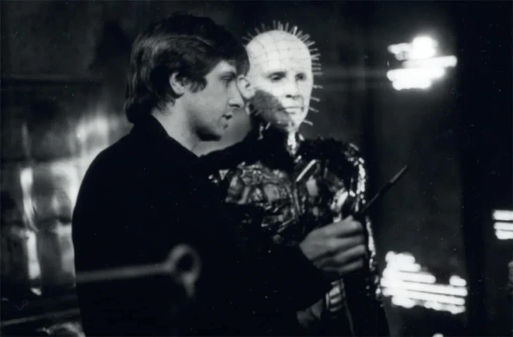 Clive Barker's Dark Worlds: The Art and History of Clive Barker
