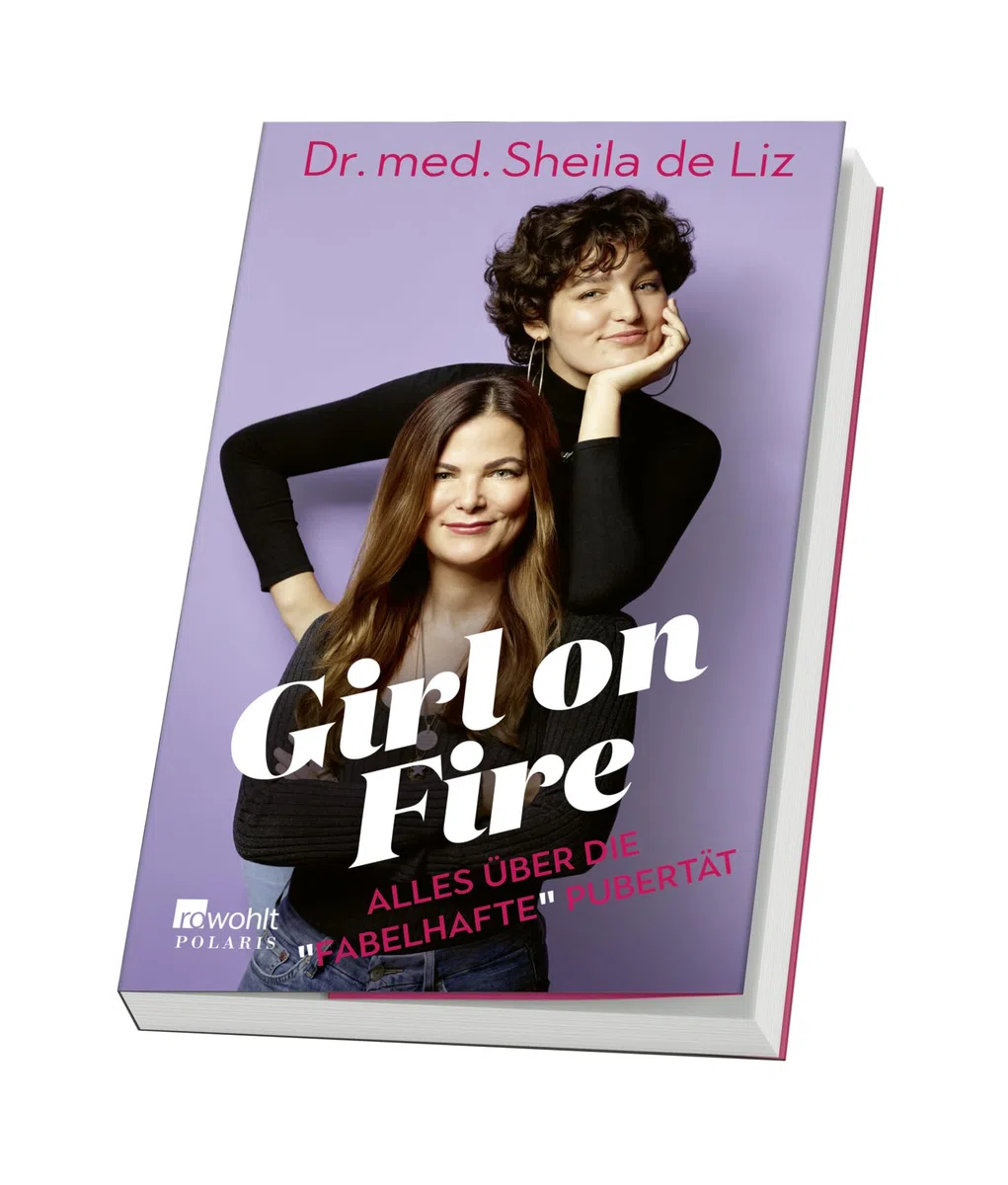 Girl on Fire: Alles über die «fabelhafte» Pubertät