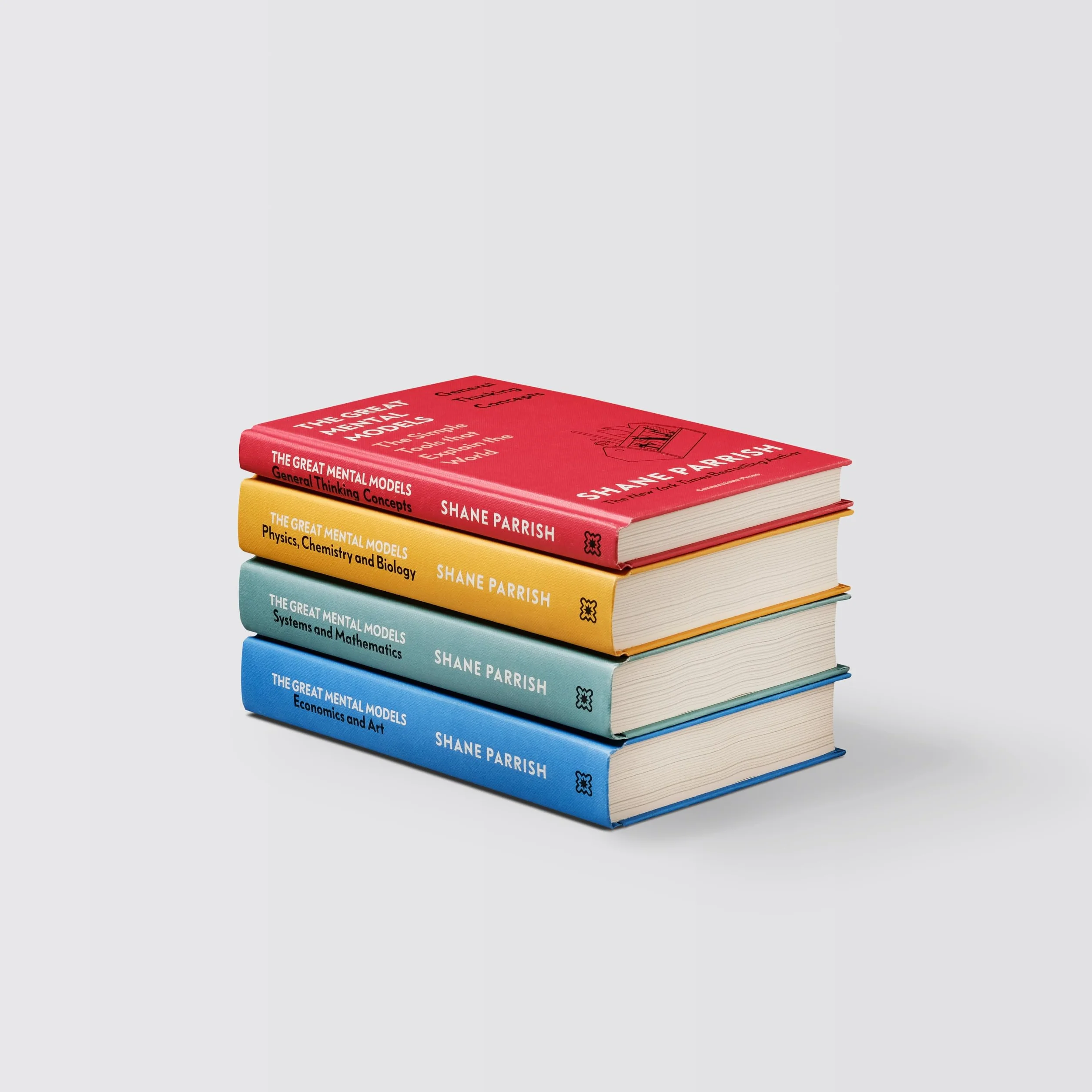 The Great Mental Models: Physics, Chemistry and Biology: Physics, Chemistry and Biology