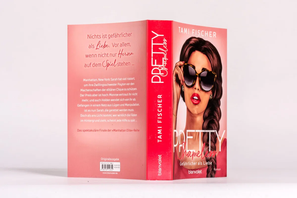 Pretty Shameless - Gefährlicher als Liebe: Roman - Große Gefühle und elektrisierende Spannung – das Finale der New-Adult-Suspense-Trilogie der SPIEGEL-Bestsellerautorin! (Manhattan Elite, Band 3)