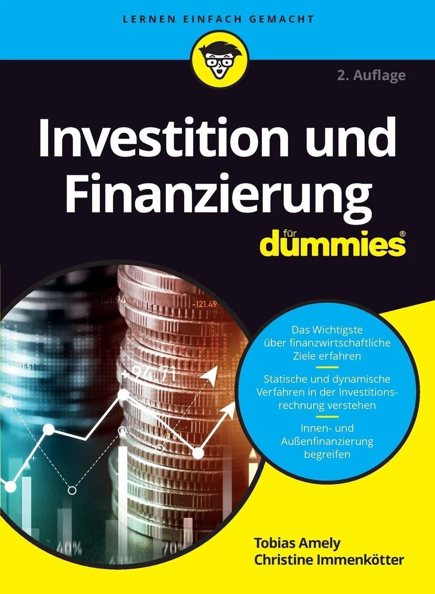 Investition und Finanzierung für Dummies