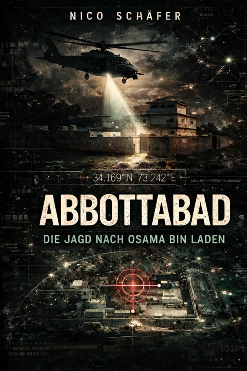 Abbottabad: Die Jagd nach Osama bin Laden: Strategie, Operation und historische Lehren