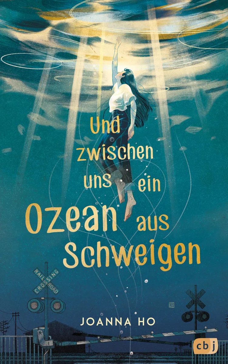 Und zwischen uns ein Ozean aus Schweigen: Das hochemotionale und feinfühlige YA-Debüt der mehrfach ausgezeichneten New-York-Times-Bestsellerautorin!