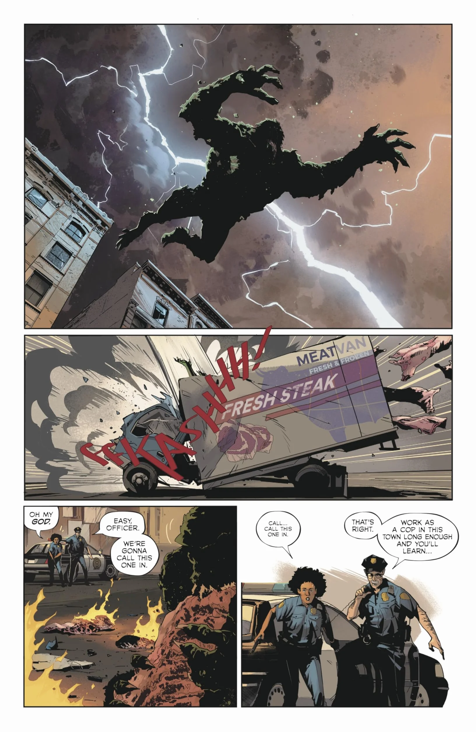 Batman Vol. 1: Daylight