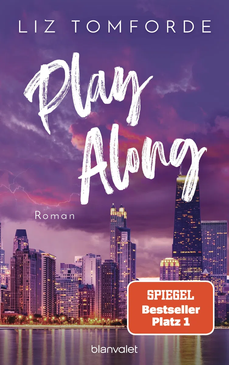 Play Along: Roman - TikTok made me buy it: Sports Romance trifft auf eine Vegas Wedding und Fake Dating – endlich auf Deutsch! (Windy City-Reihe, Band 4)