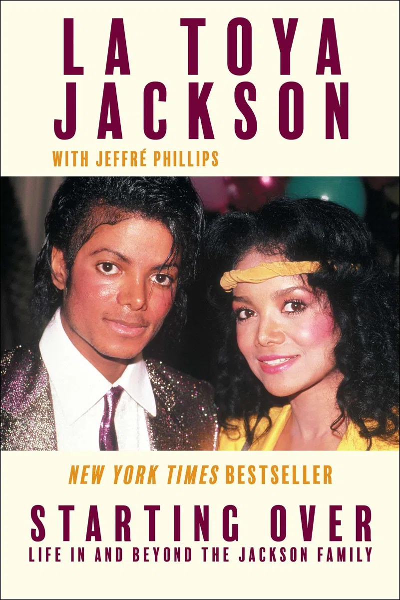 Starting over: Life in and Beyond the Jackson Family