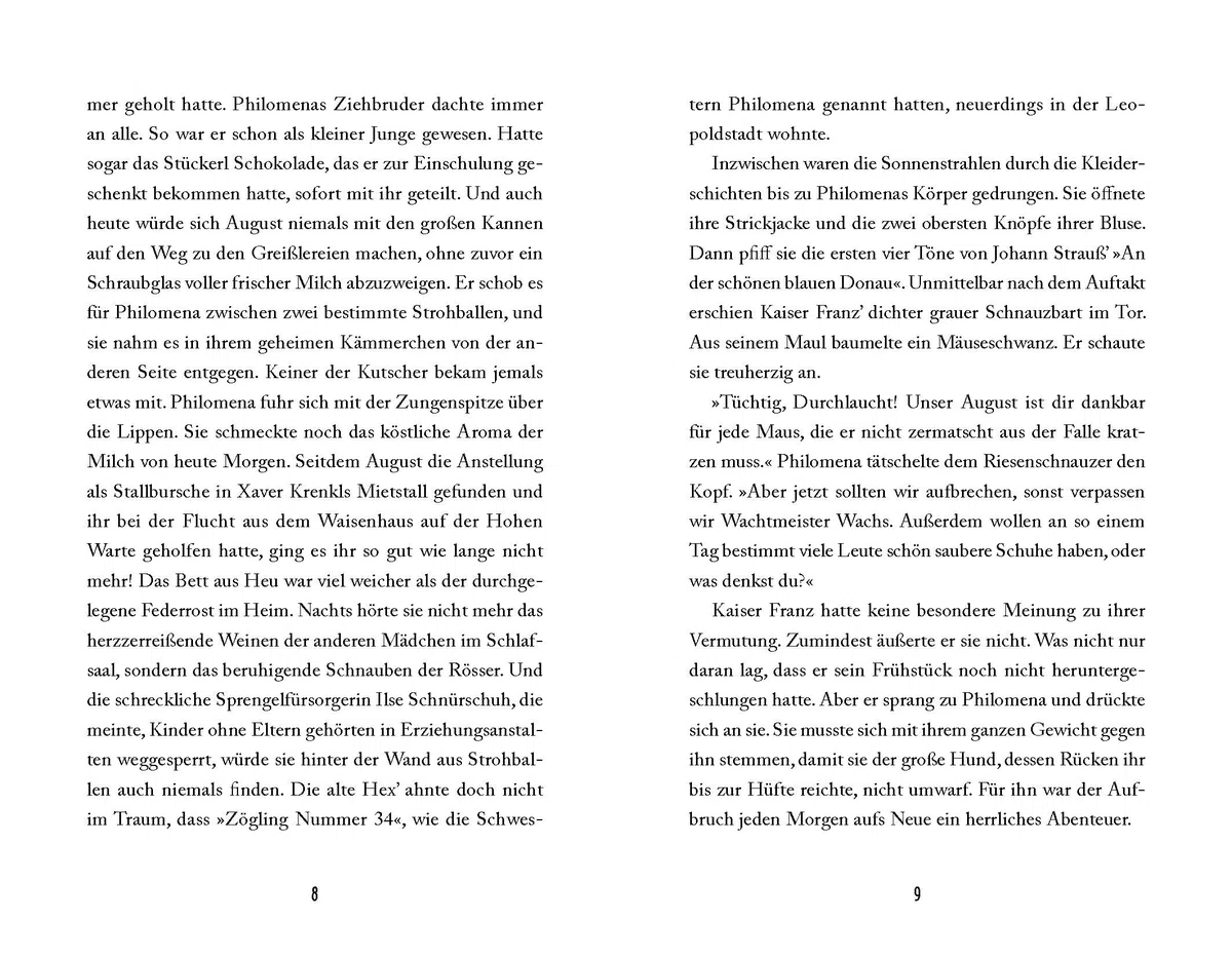 Frag Philomena Freud: 1. Fall: Die Perlenspinne. Historischer Krimi ab 12 Jahren. Eine mutige Amateurdetektivin im Wien der 1920er zwischen düsteren Geheimnissen und skrupellosen Machtspielen