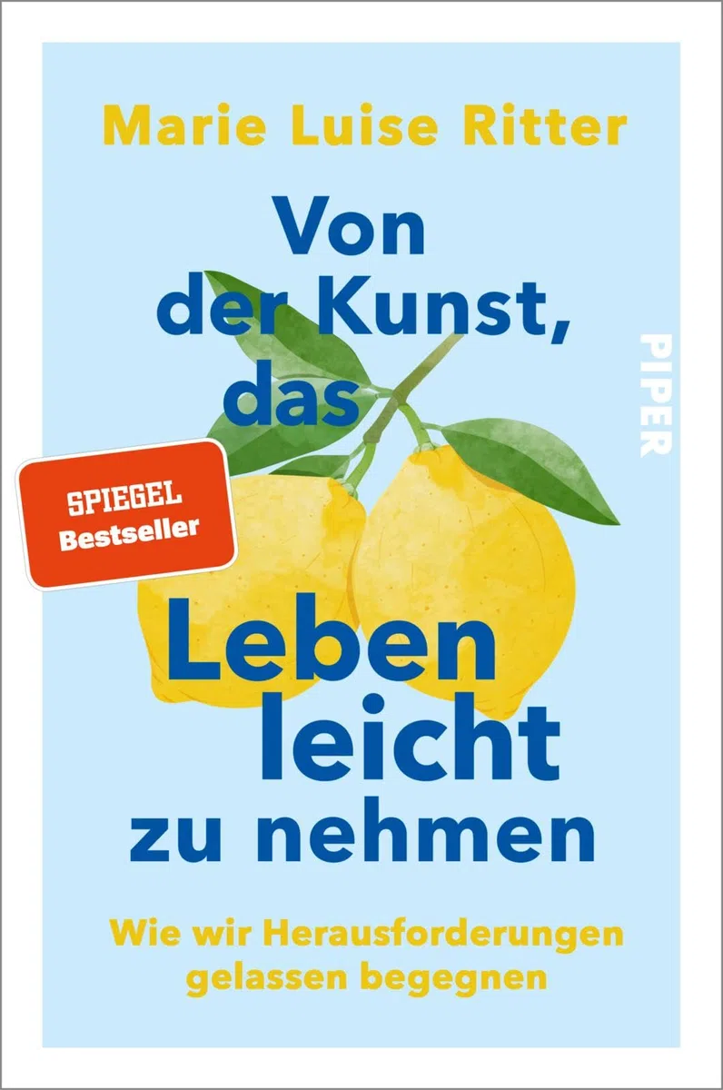 Von der Kunst, das Leben leicht zu nehmen: Wie wir Herausforderungen gelassen begegnen | 35 Stories über Gelassenheit und Leichtigkeit von @luiseliebt